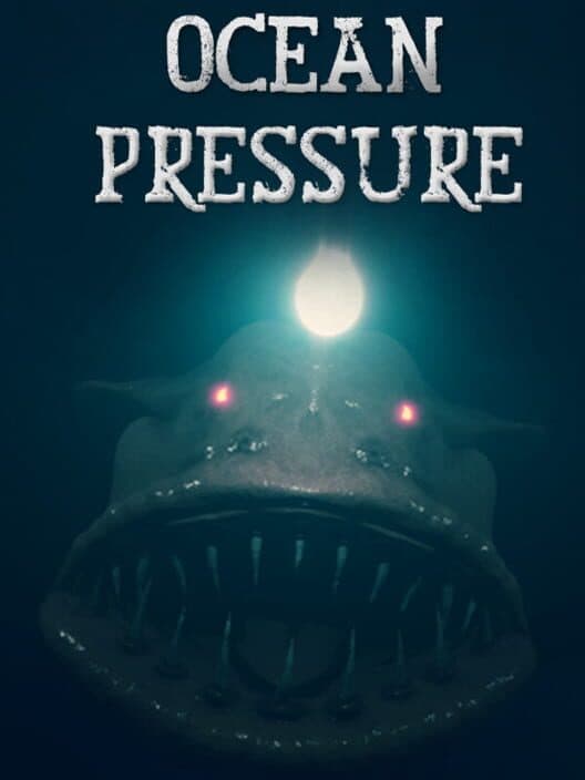 Обложка Ocean Pressure