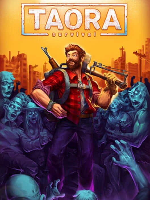 Обложка Taora: Survival
