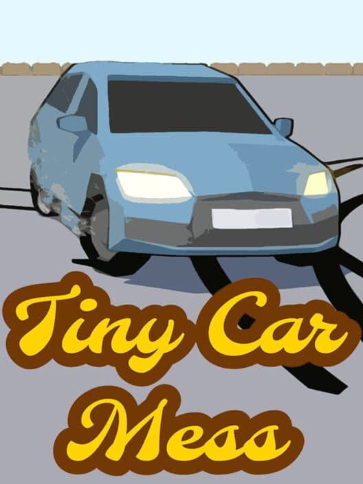 Обложка Tiny Car Mess
