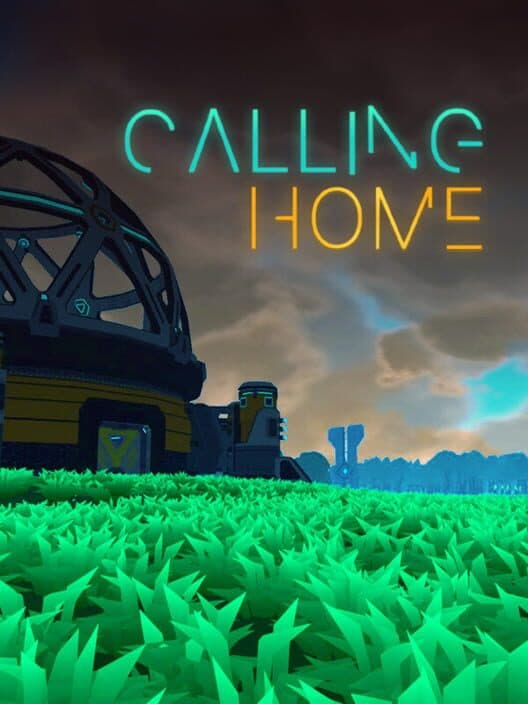Обложка Calling Home