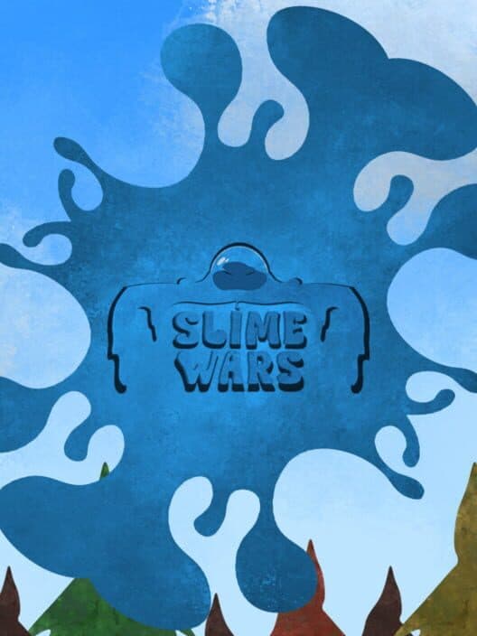 Обложка Slime Wars