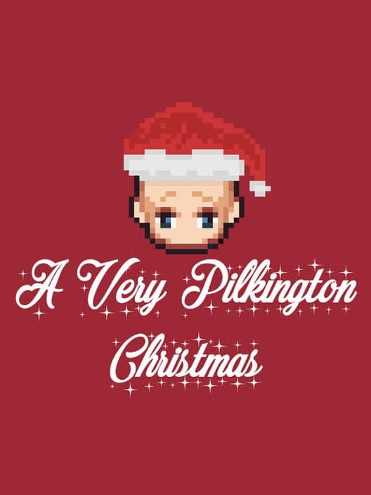 Обложка A Very Pilkington Christmas