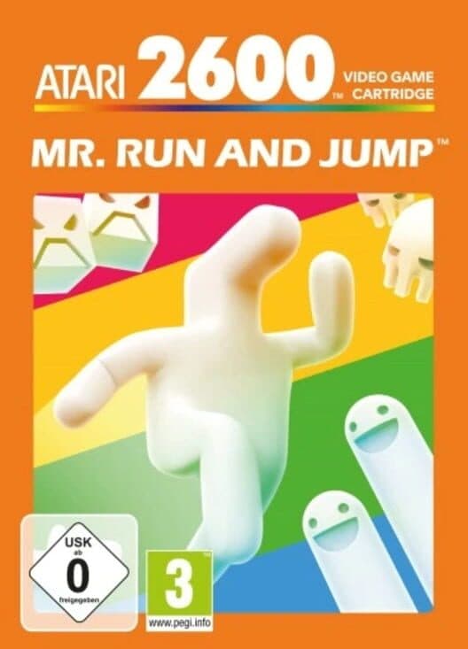 Обложка Mr. Run and Jump 2600