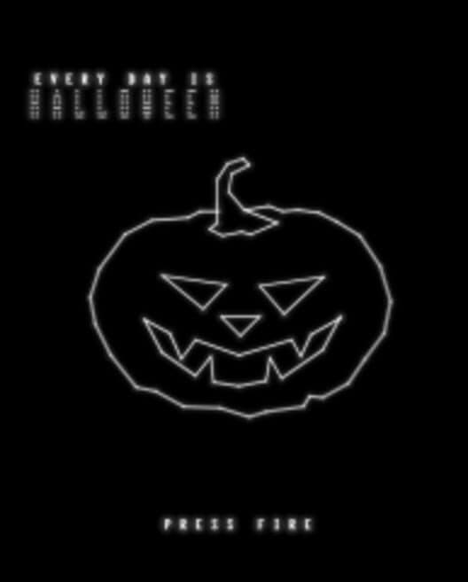 Обложка Every Day Is Halloween