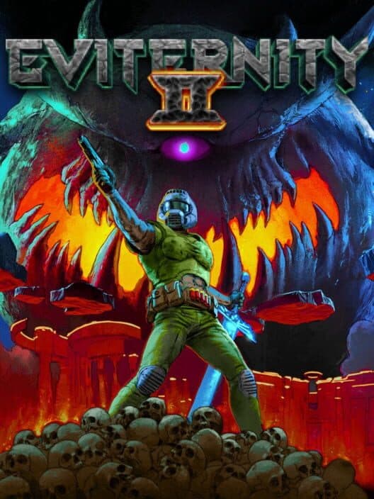 Обложка Eviternity II