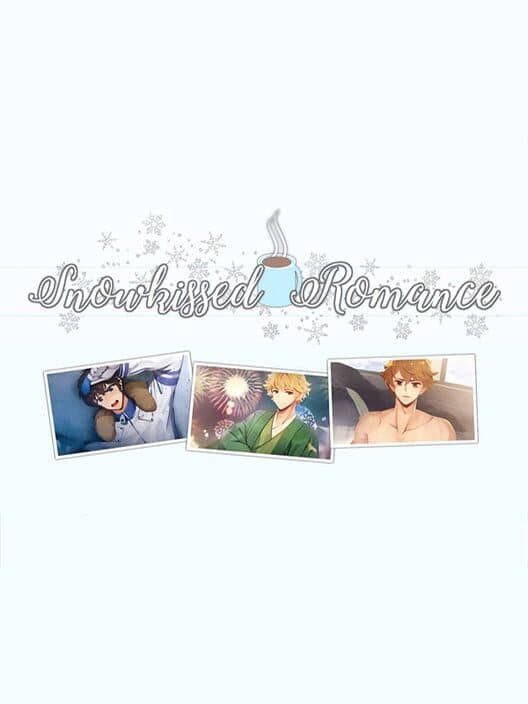 Обложка Snowkissed Romance