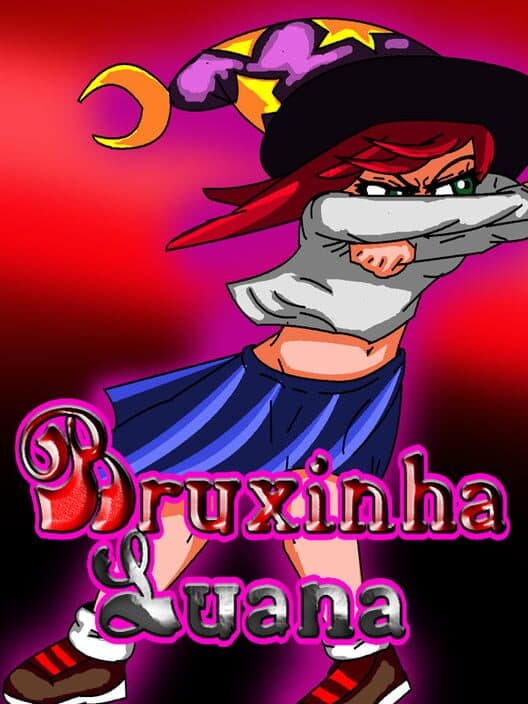 Обложка Little Witch Luana