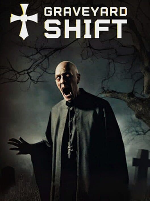 Обложка Graveyard Shift