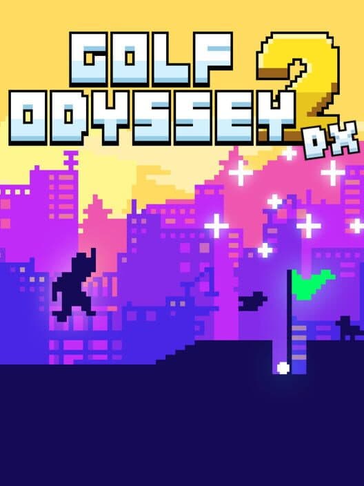 Обложка Golf Odyssey 2 DX