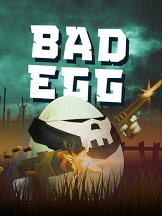 Обложка Bad Egg