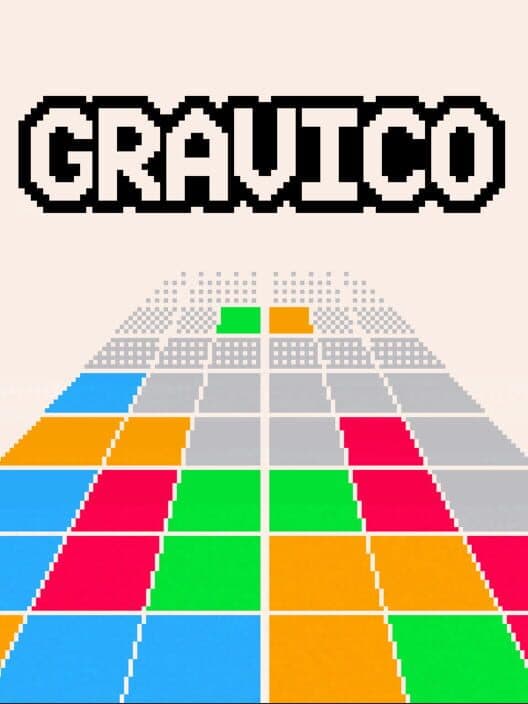 Обложка Gravico