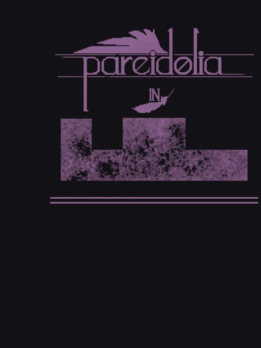Обложка pareidolia in █▄██▄▄