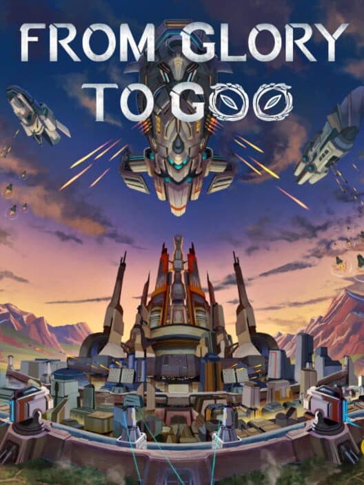 Обложка From Glory To Goo