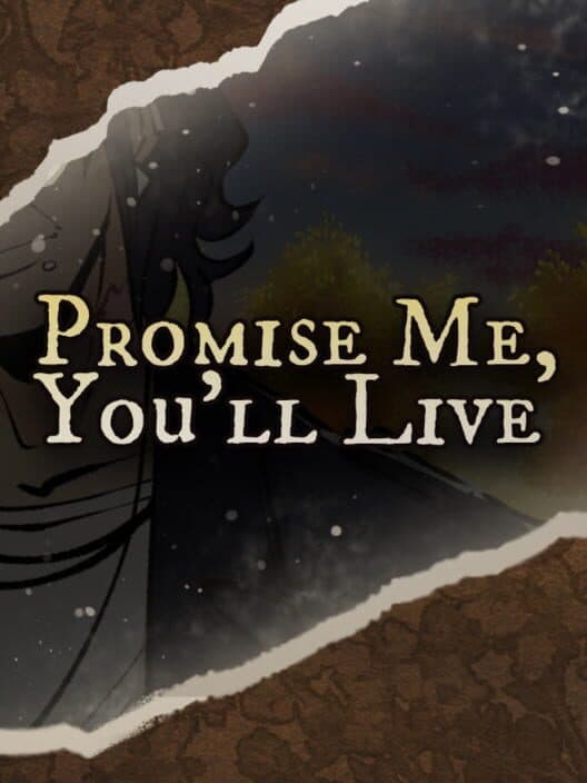 Обложка Promise Me, You'll Live