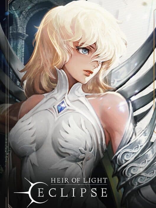 Обложка Heir of Light Eclipse
