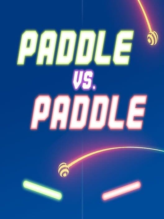 Обложка Paddle Vs. Paddle