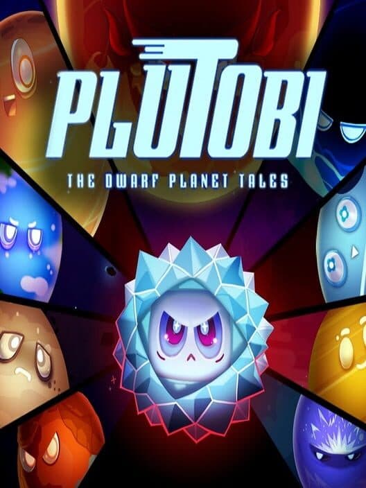 Обложка Plutobi: The Dwarf Planet Tales