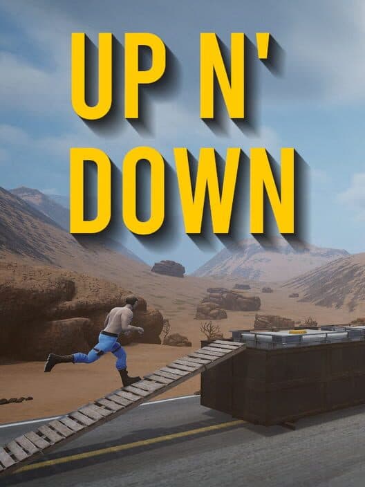Обложка Up N' Down