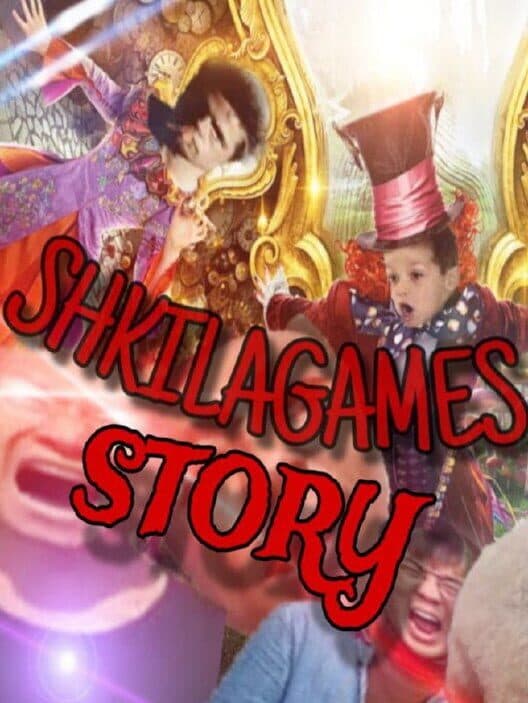 Обложка Shkilagames Story: Episode 1