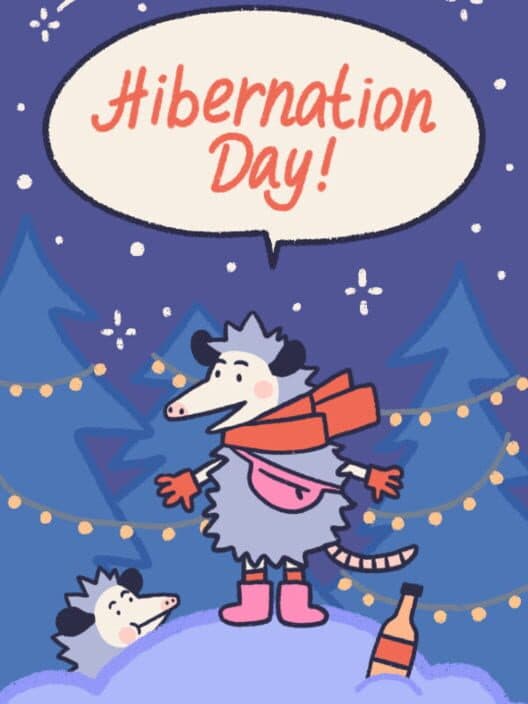 Обложка Hibernation Day