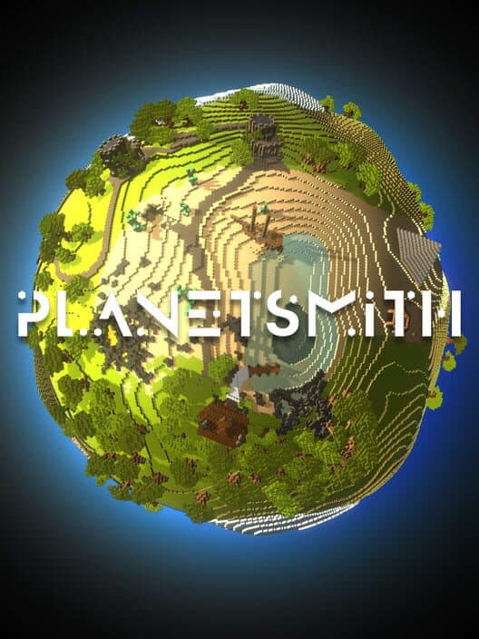 Обложка PlanetSmith