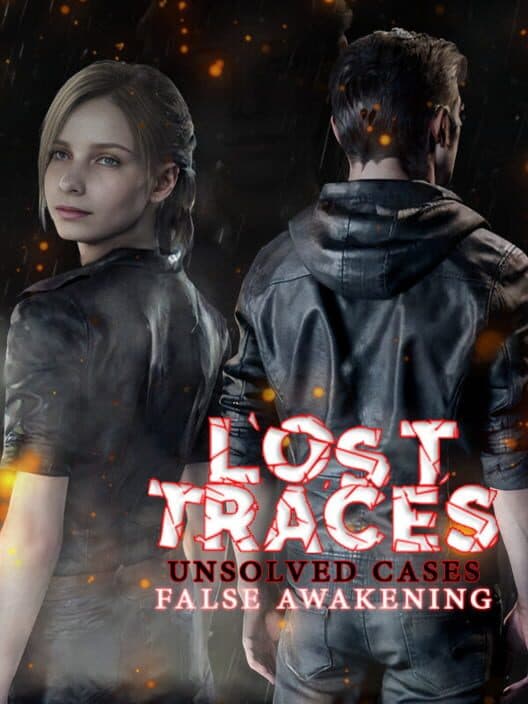 Обложка Lost Traces: Unsolved Cases - False Awakening