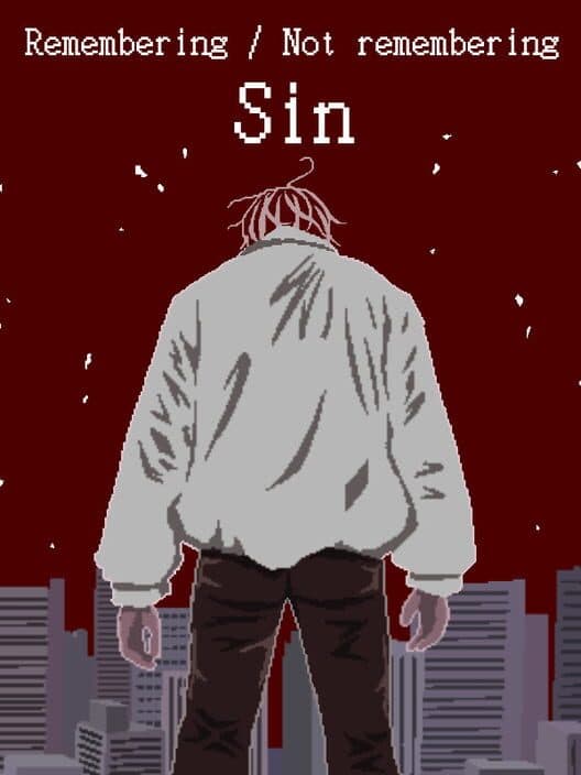 Обложка Remembering/Not remembering Sin