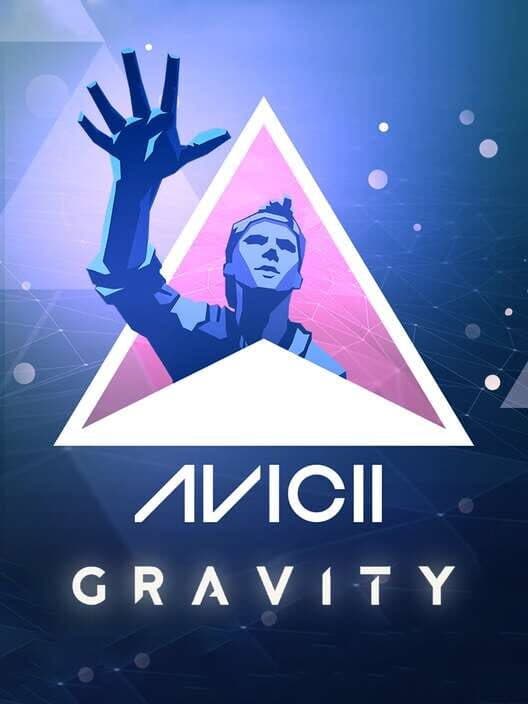 Обложка Avicii: Gravity