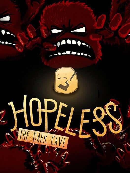 Обложка Hopeless: The Dark Cave