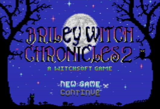 Обложка Briley Witch Chronicles 2