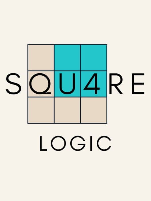 Обложка Square Logic