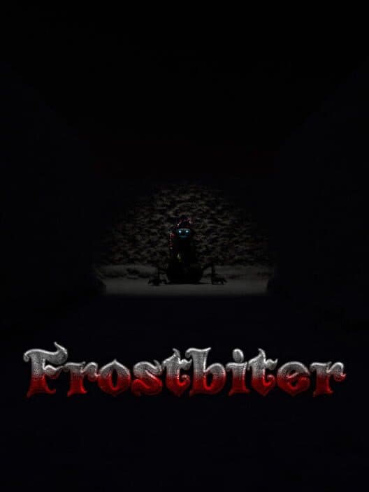 Обложка Frostbiter