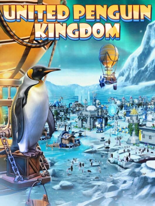 Обложка United Penguin Kingdom
