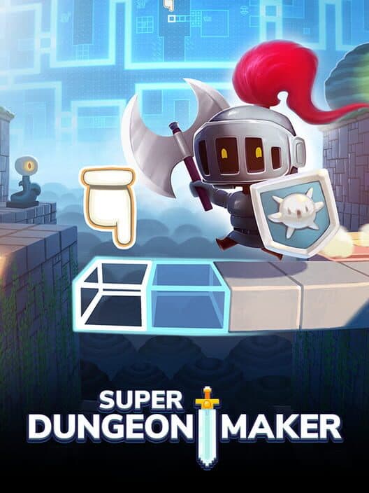 Обложка Super Dungeon Maker