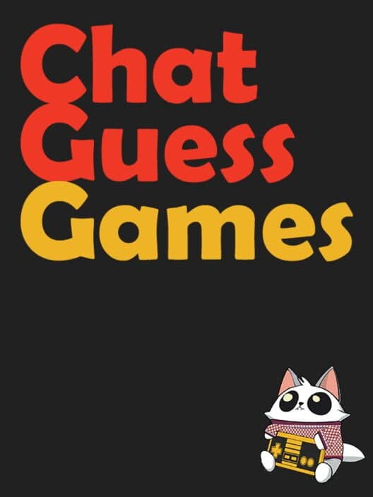 Обложка Chat Guess Games
