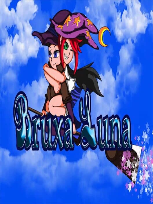 Обложка Bruxa Luna