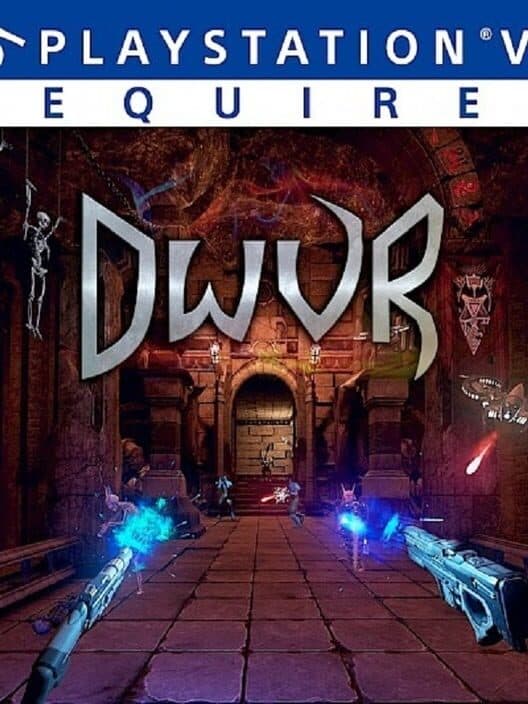 Обложка DWVR