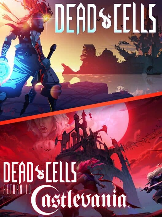 Обложка Dead Cells: Return to Castlevania Bundle