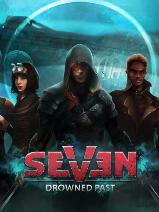 Обложка Seven: Drowned Past