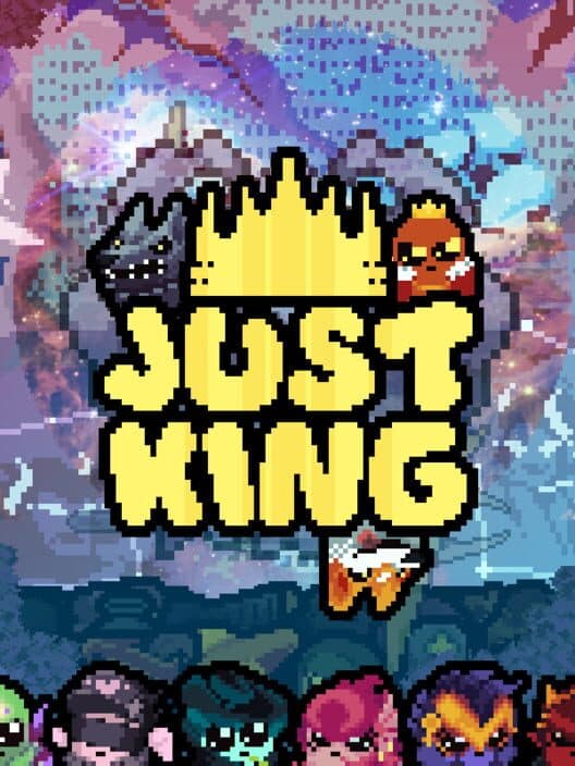 Обложка Just King
