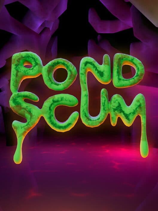 Обложка Pond Scum