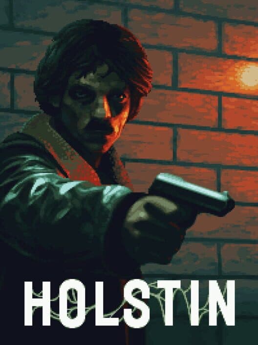 Обложка Holstin