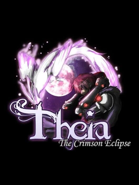 Обложка Theia: The Crimson Eclipse