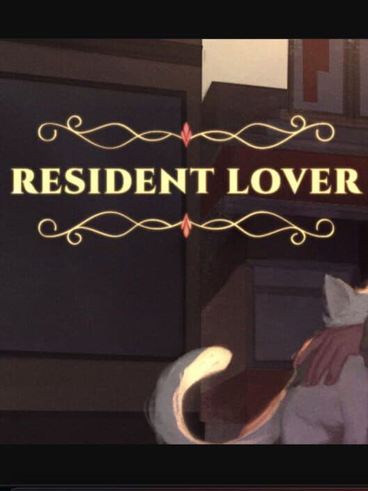 Обложка Resident Lover