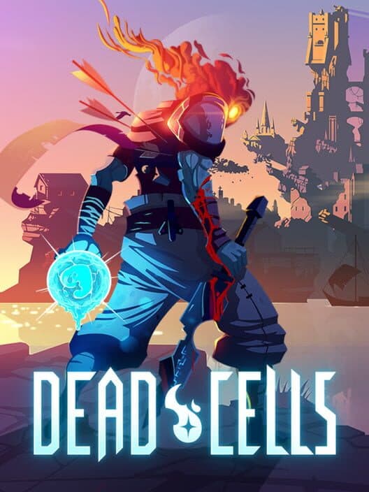 Обложка Dead Cells