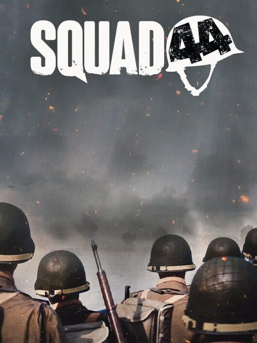 Обложка Squad 44