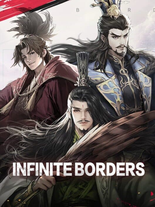 Обложка Infinite Borders