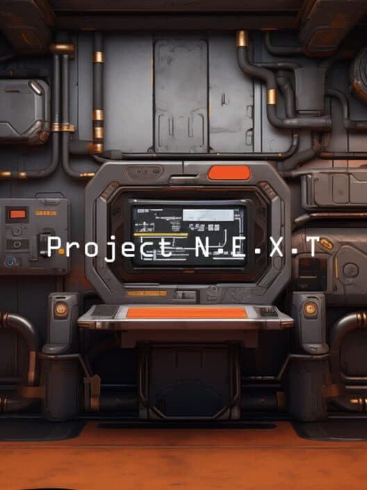 Обложка Project N.E.X.T