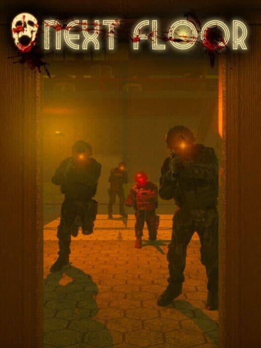Обложка Next Floor