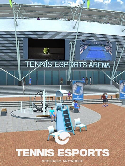 Обложка Tennis Esports